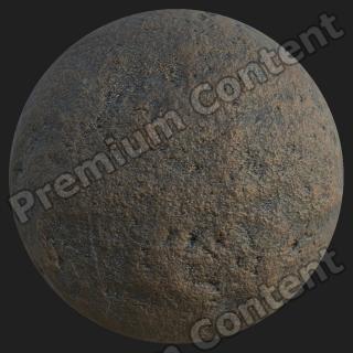 PBR Texture of Concrete